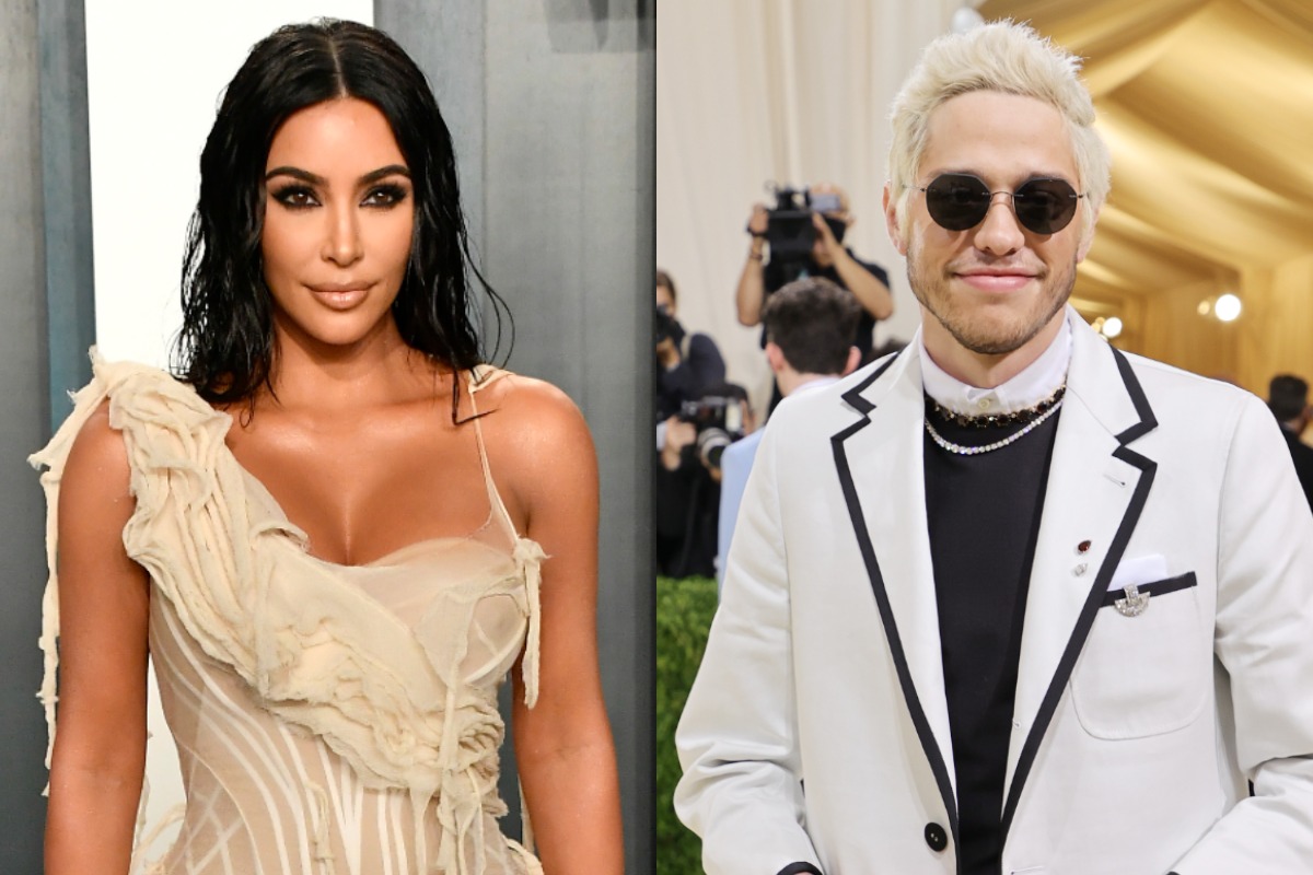 kim kardashian pete davidson tmz internet