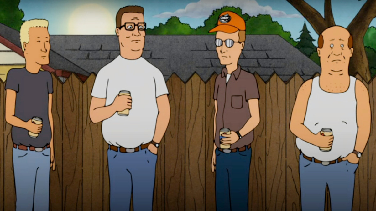 king of the hill revival