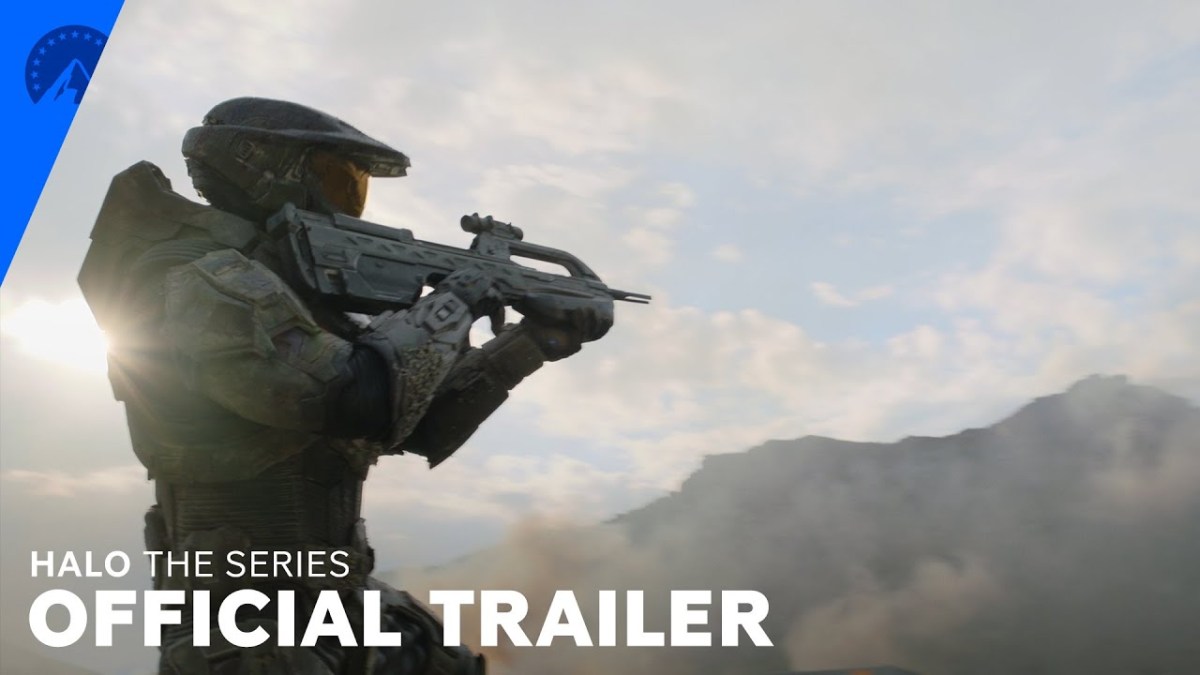 halo trailer