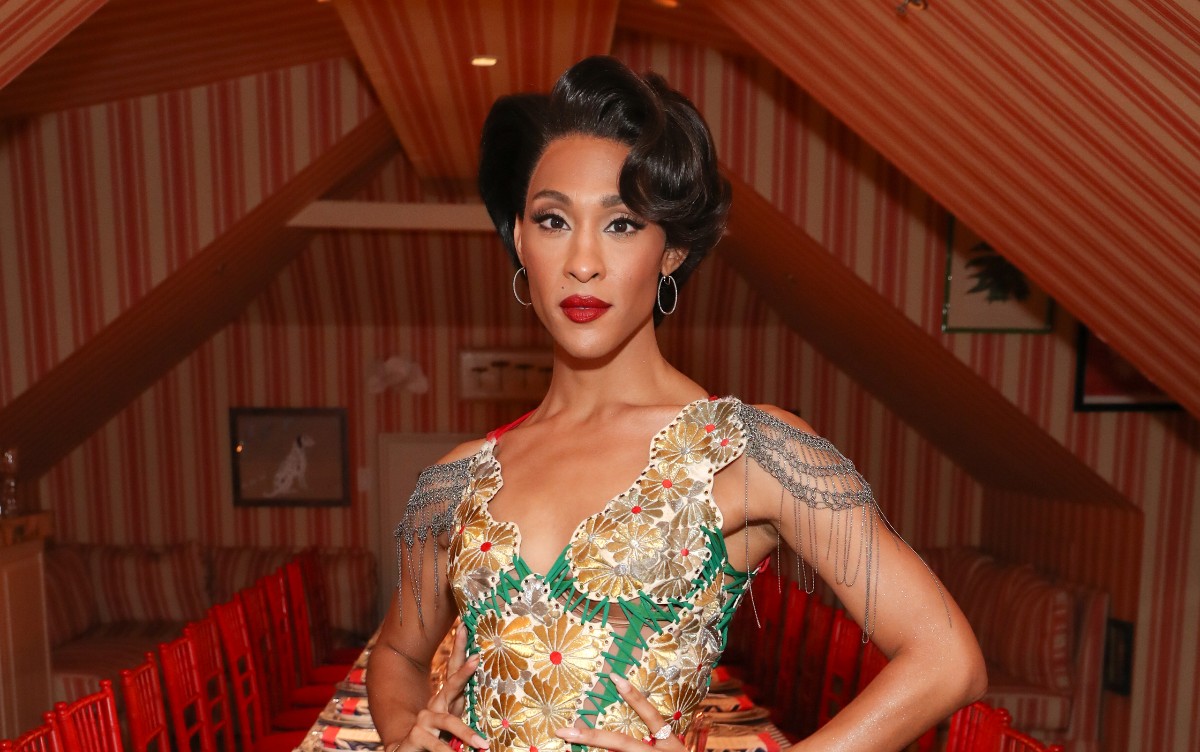 mj rodriguez pose trans actress golden globes