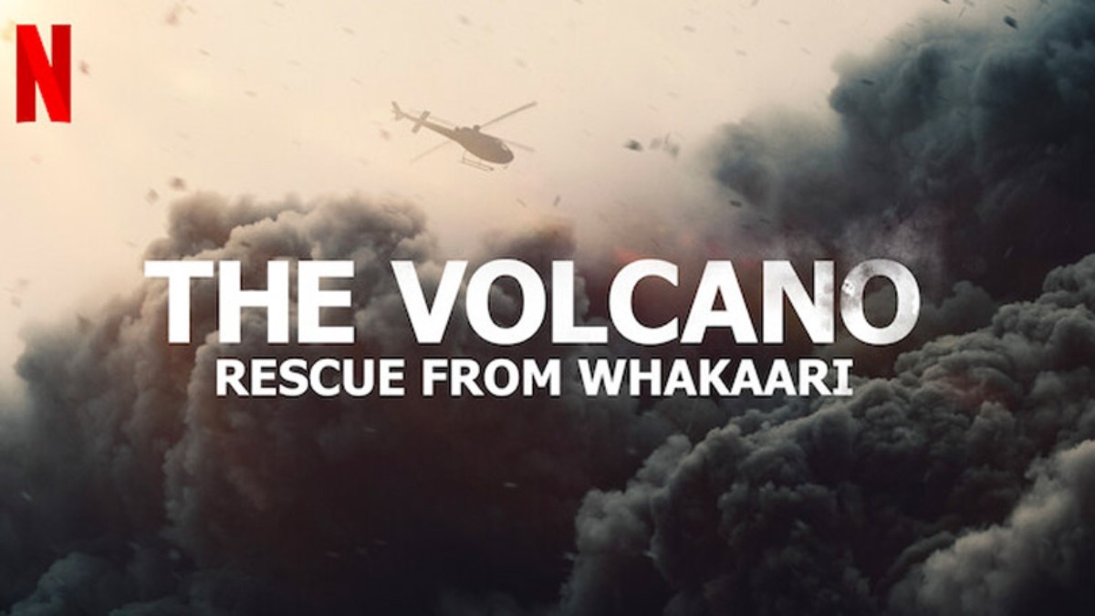 The Volcano Promo Photo 