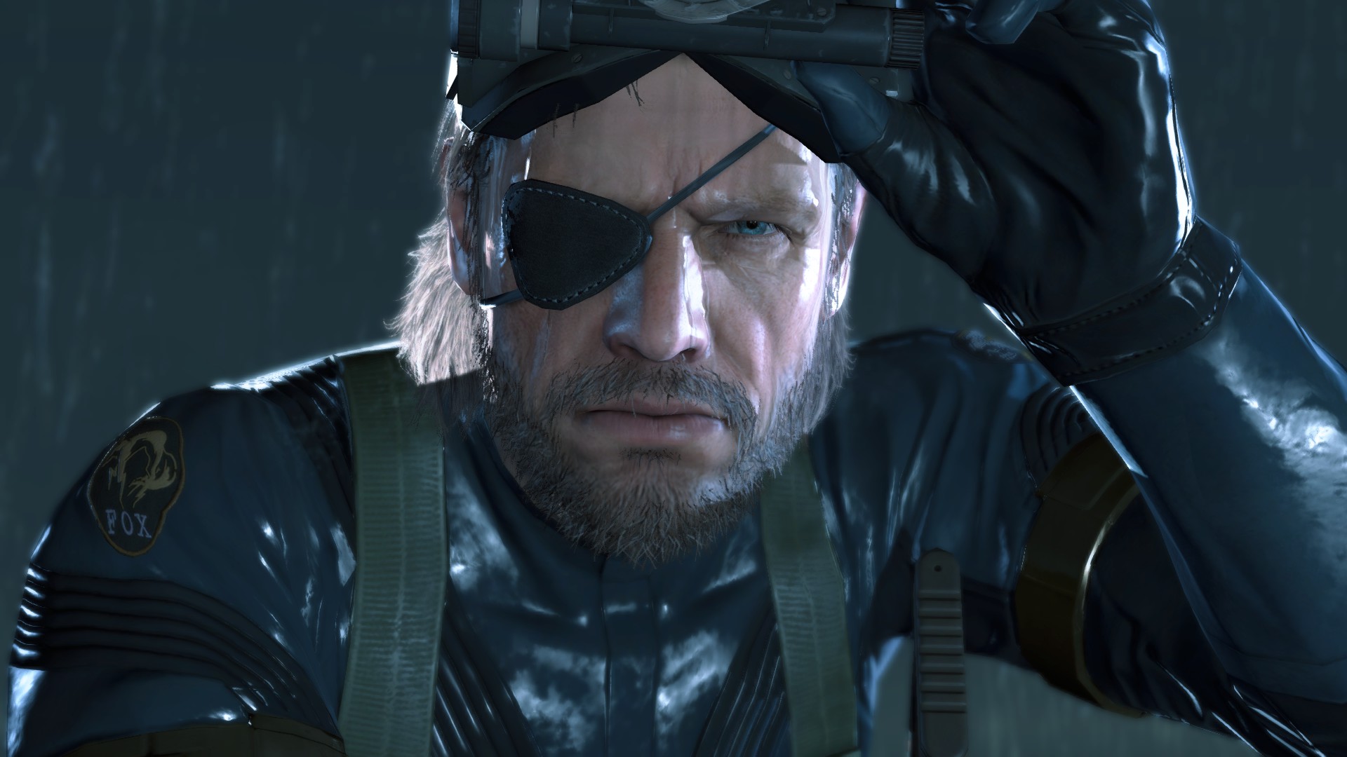 Metal Gear Solid V Ground Zeroes