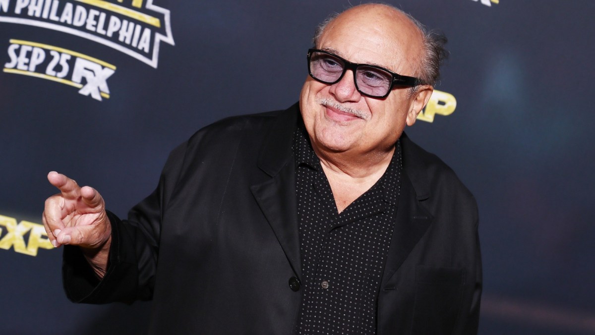 Danny DeVito Getty