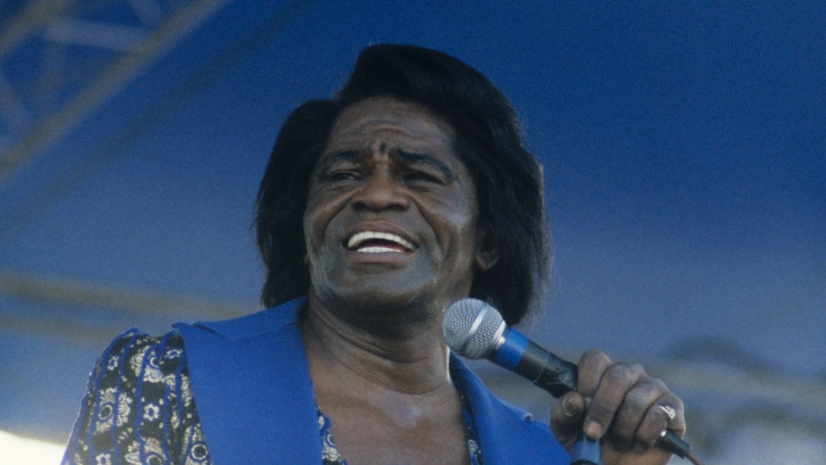 James Brown