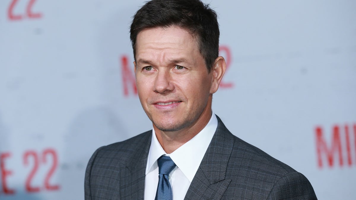 mark wahlberg