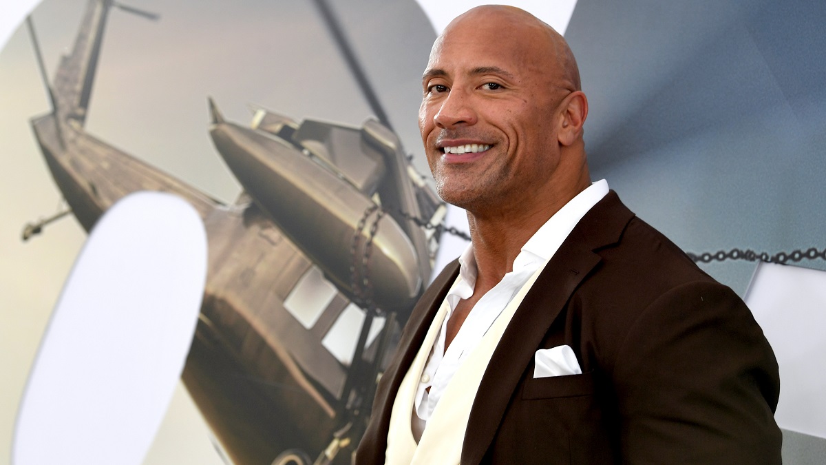 dwayne johnson