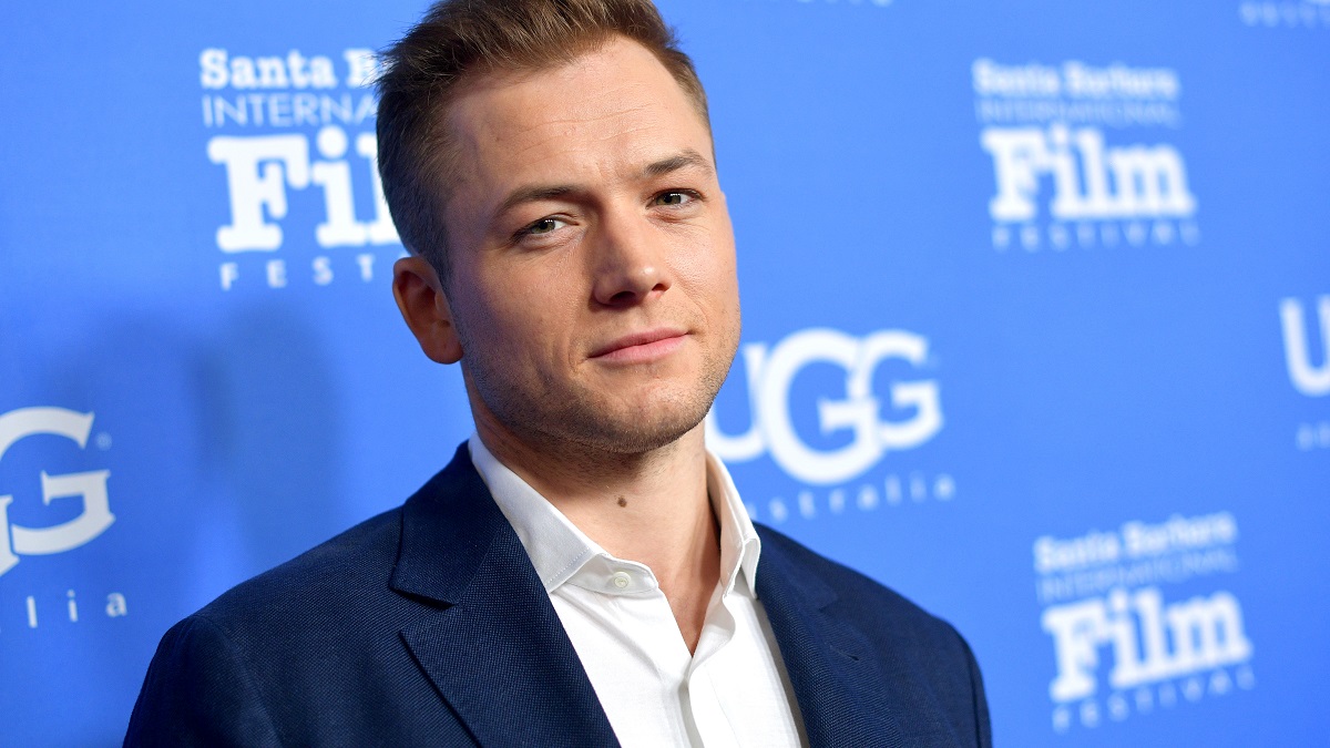 taron egerton