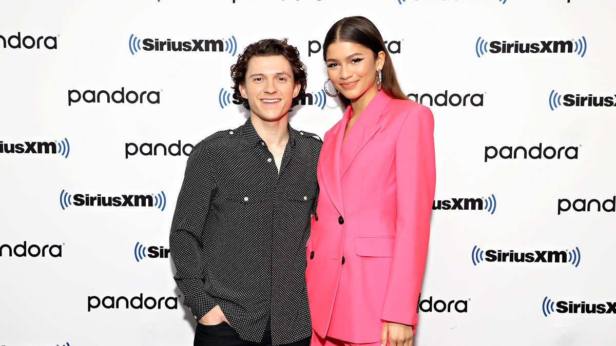 tom holland zendaya