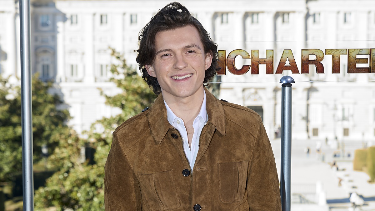 tom holland