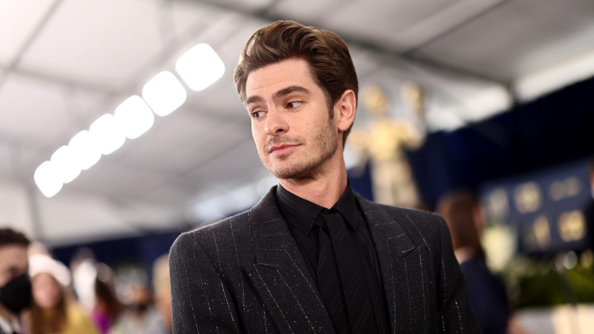 andrew garfield spider man no way home sag