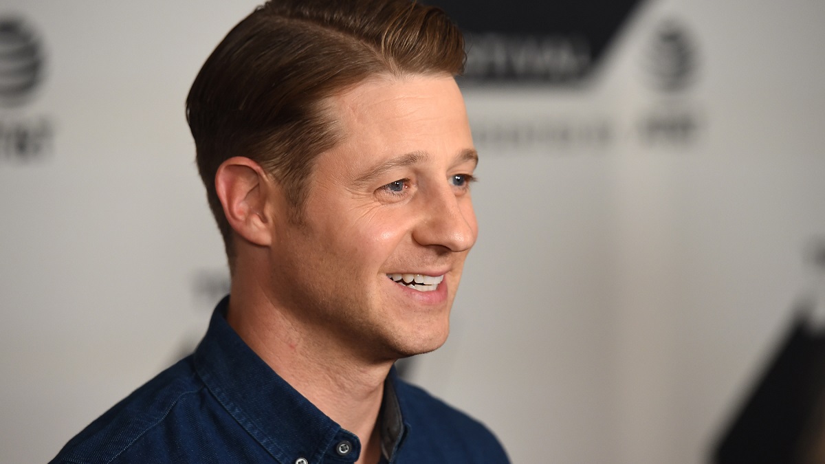 ben mckenzie