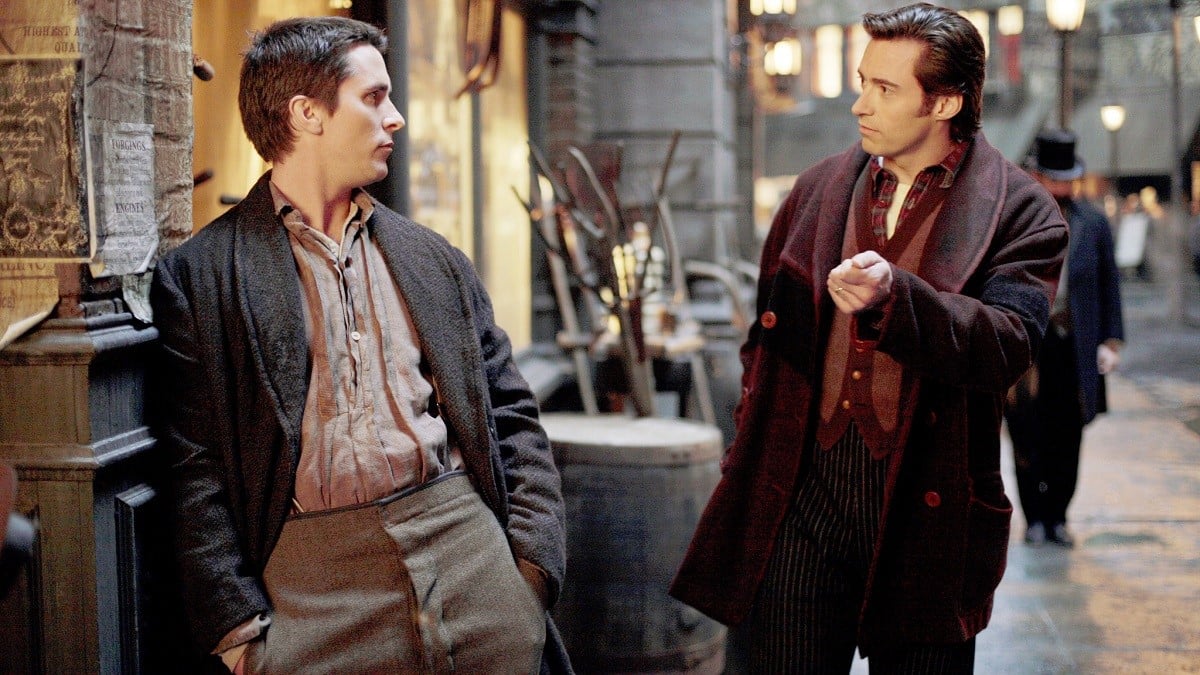 the prestige