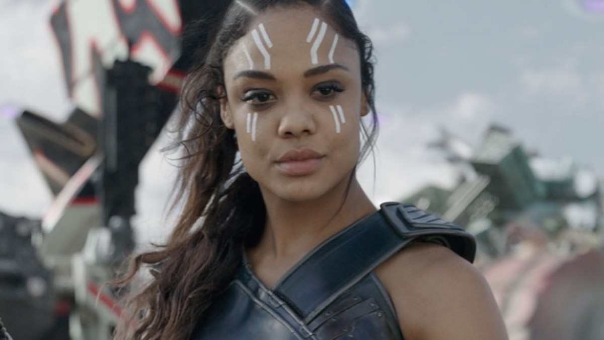 Tessa Thompson as Valkyrie