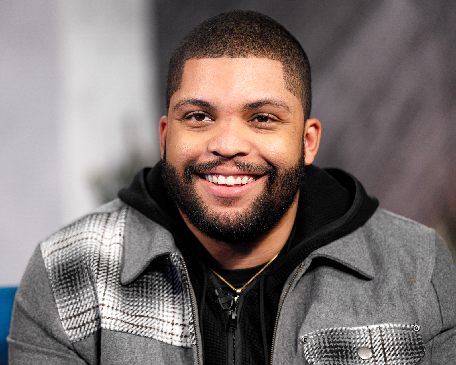 Actor O’Shea Jackson Jr.