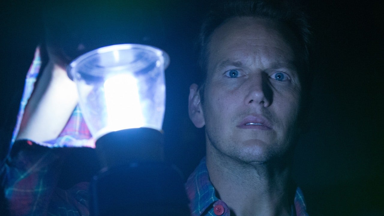 Patrick Wilson in Insidious