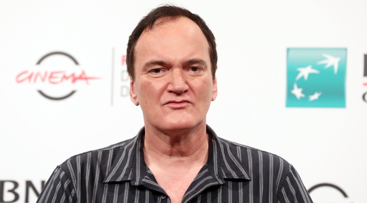 Quentin Tarantino