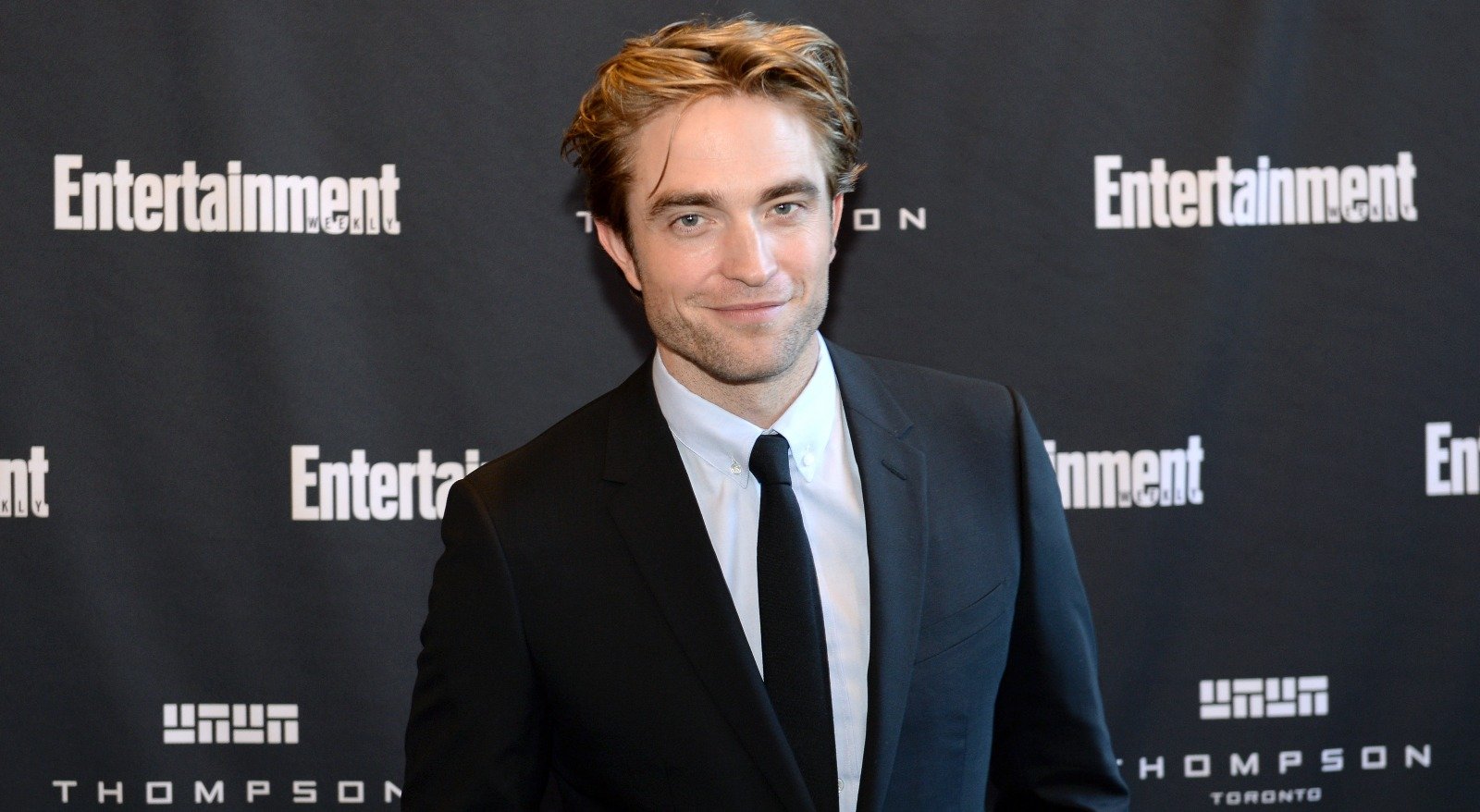 Robert Pattinson Getty