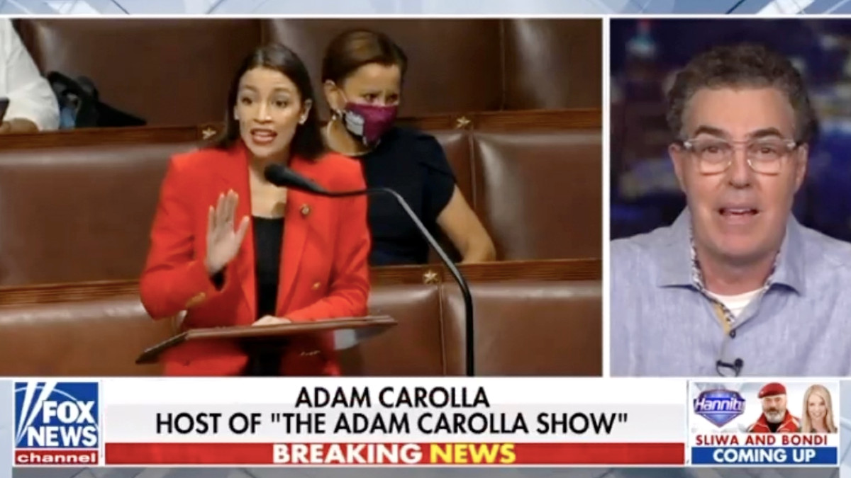 adam carolla aoc