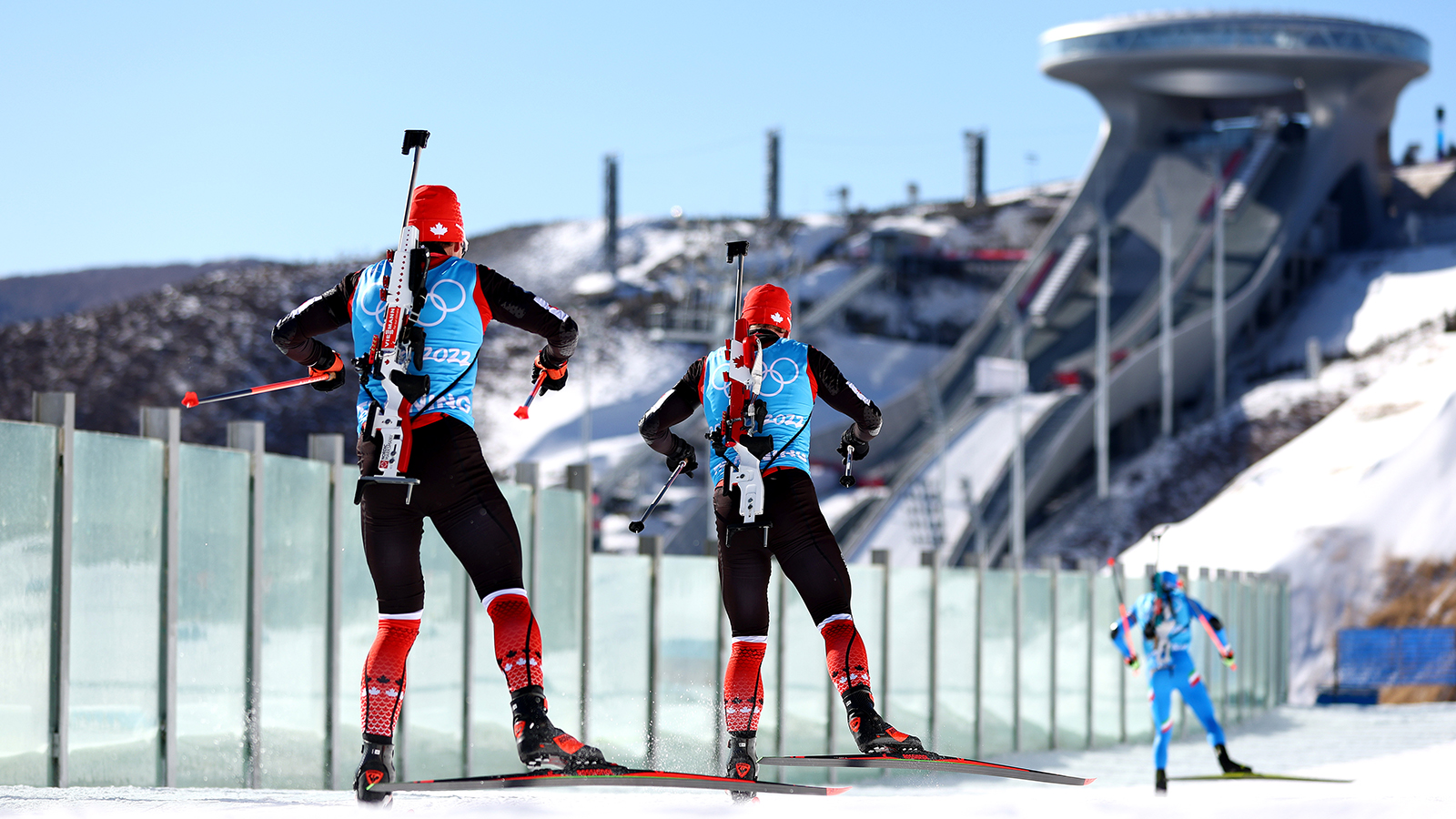 biathlon winter olympics