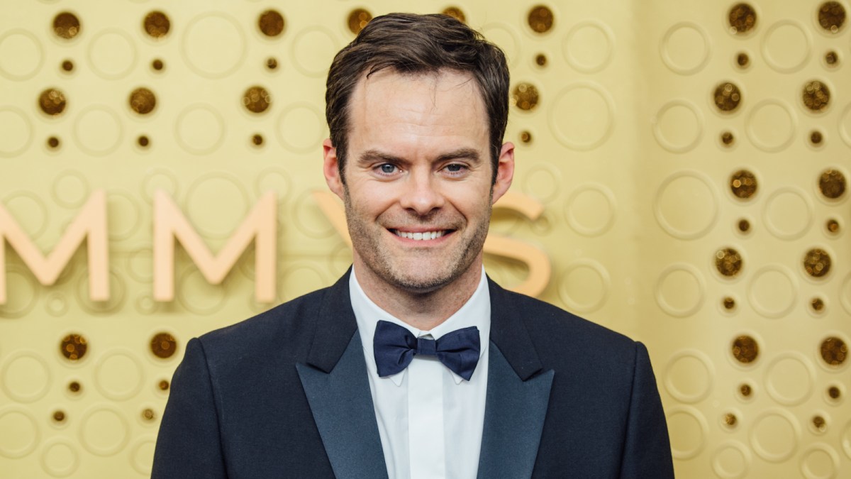 Bill Hader