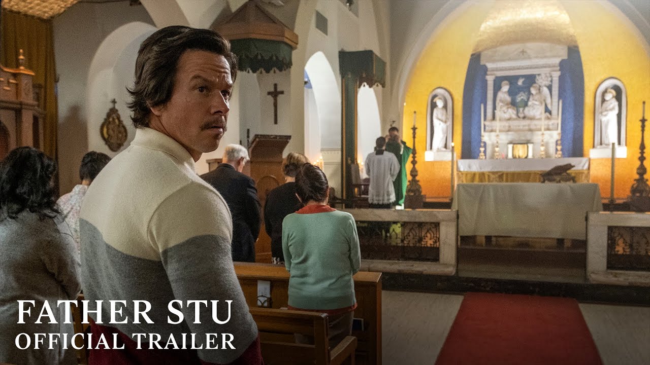 father stu trailer