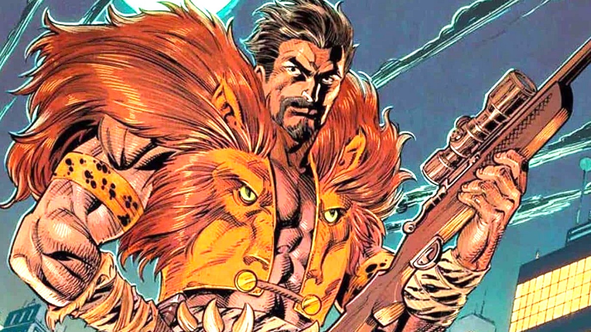 kraven the hunter