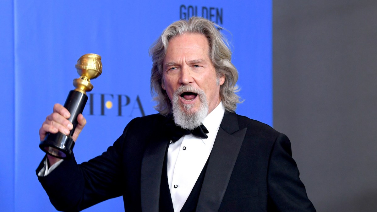 Jeff Bridges