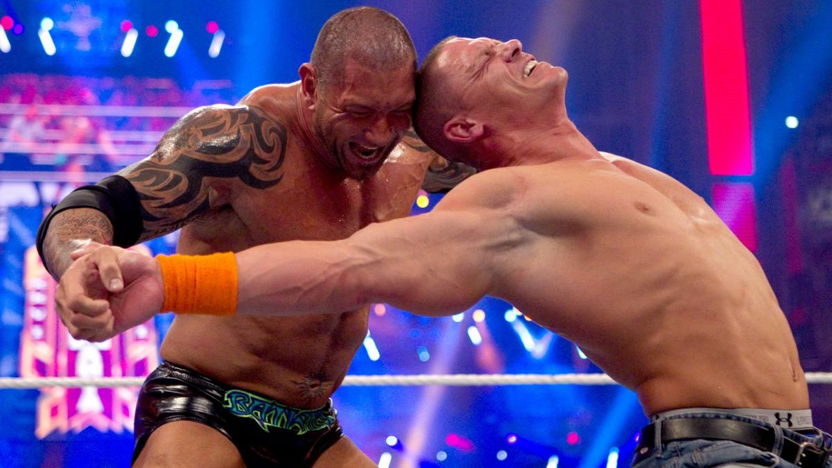 john cena dave bautista