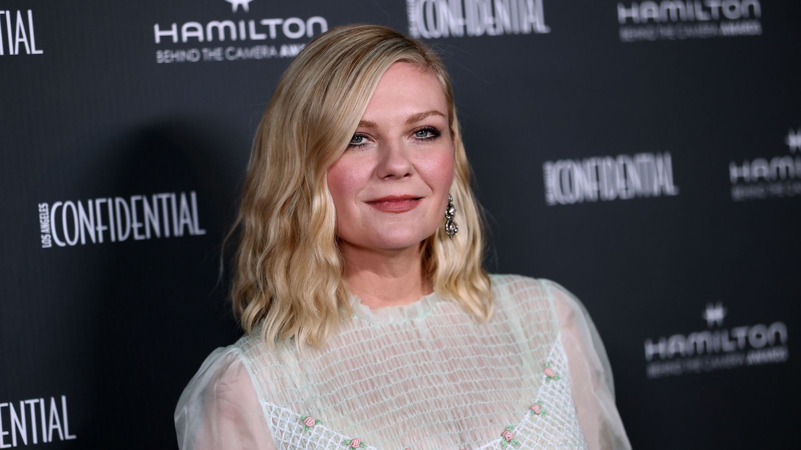 Actor Kirsten Dunst