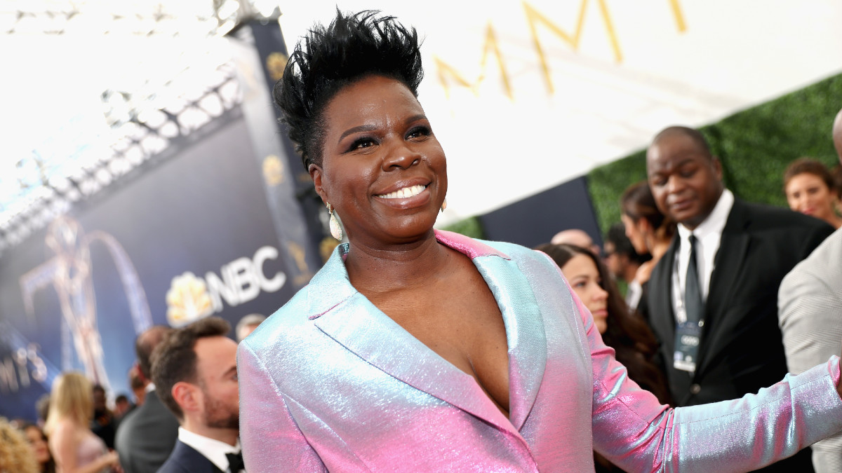 leslie jones