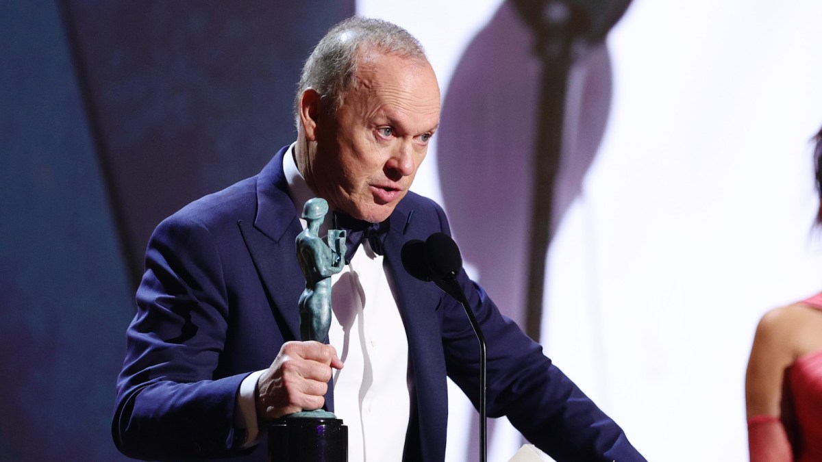 Michael Keaton