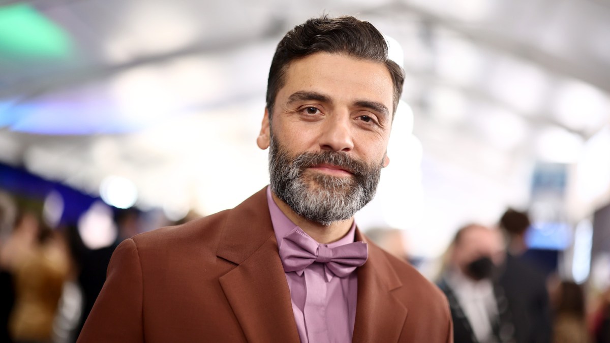 Oscar Isaac