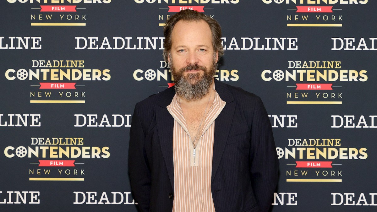 Peter Sarsgaard