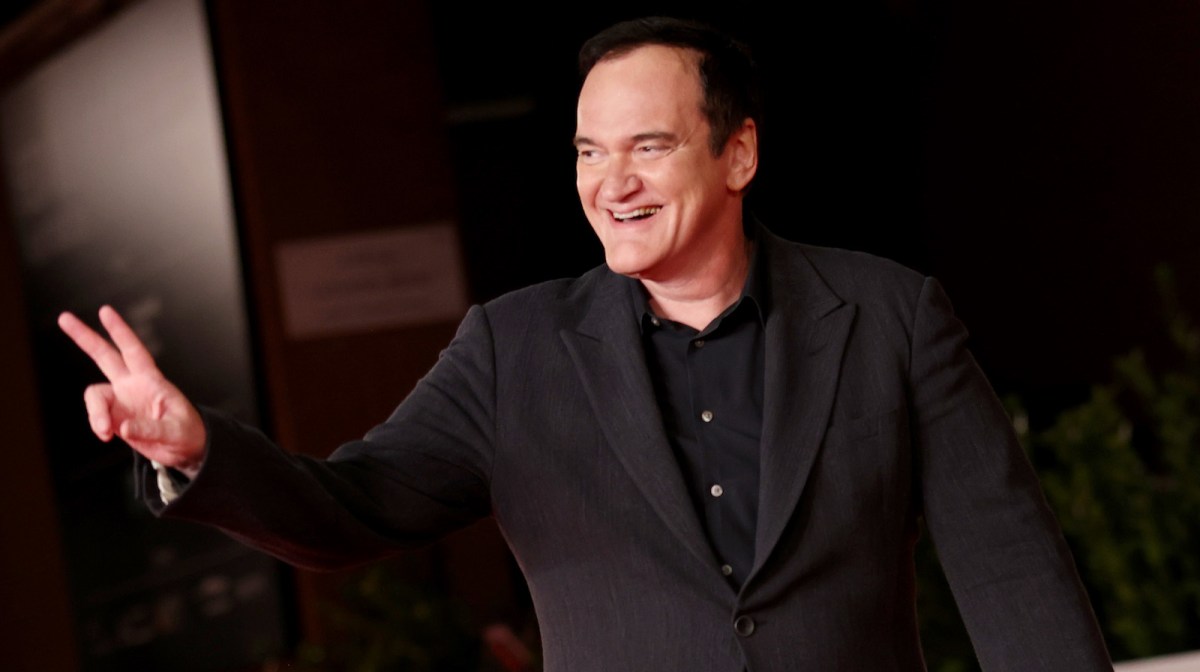 Quentin Tarantino