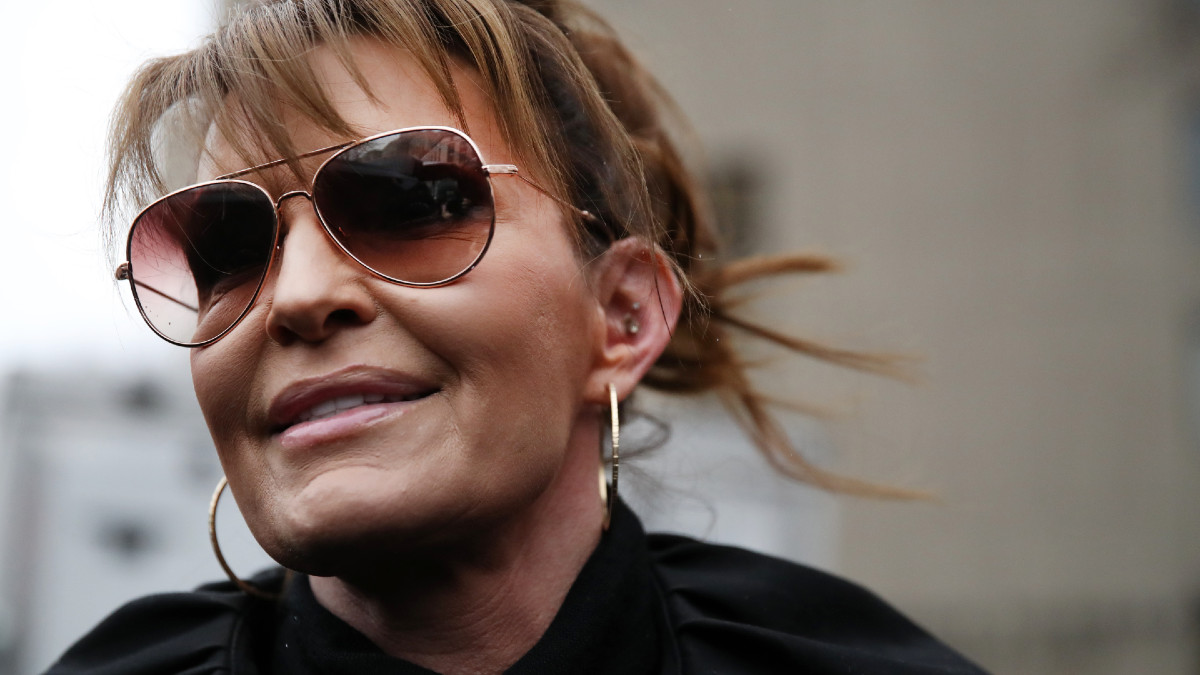 sarah palin