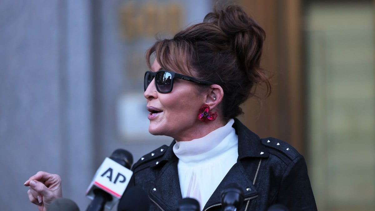 Sarah Palin