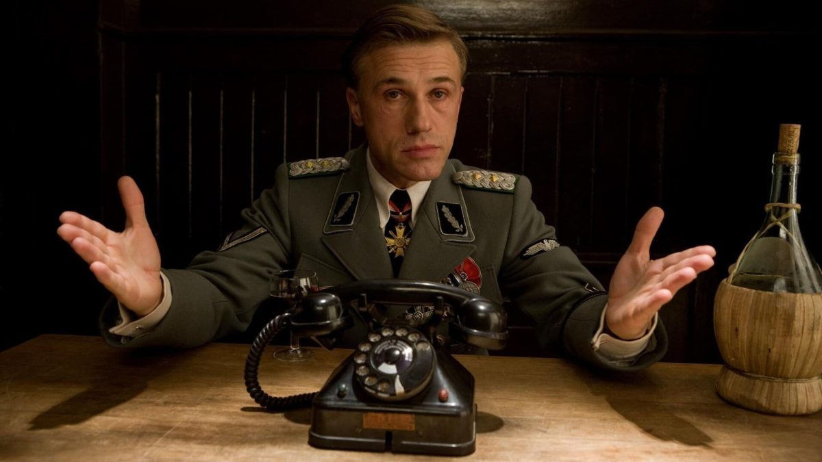 Hans Landa - Inglourious Basterds