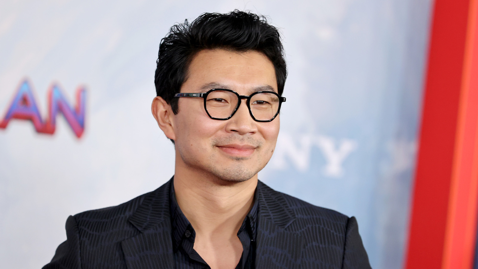 Actor Simu Liu