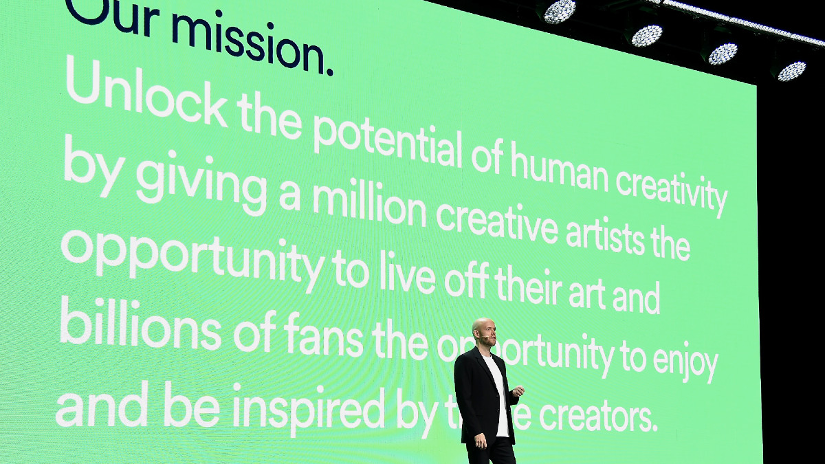 spotify ceo daniel ek