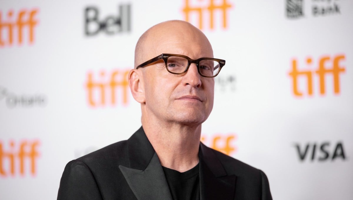 Steven Soderbergh