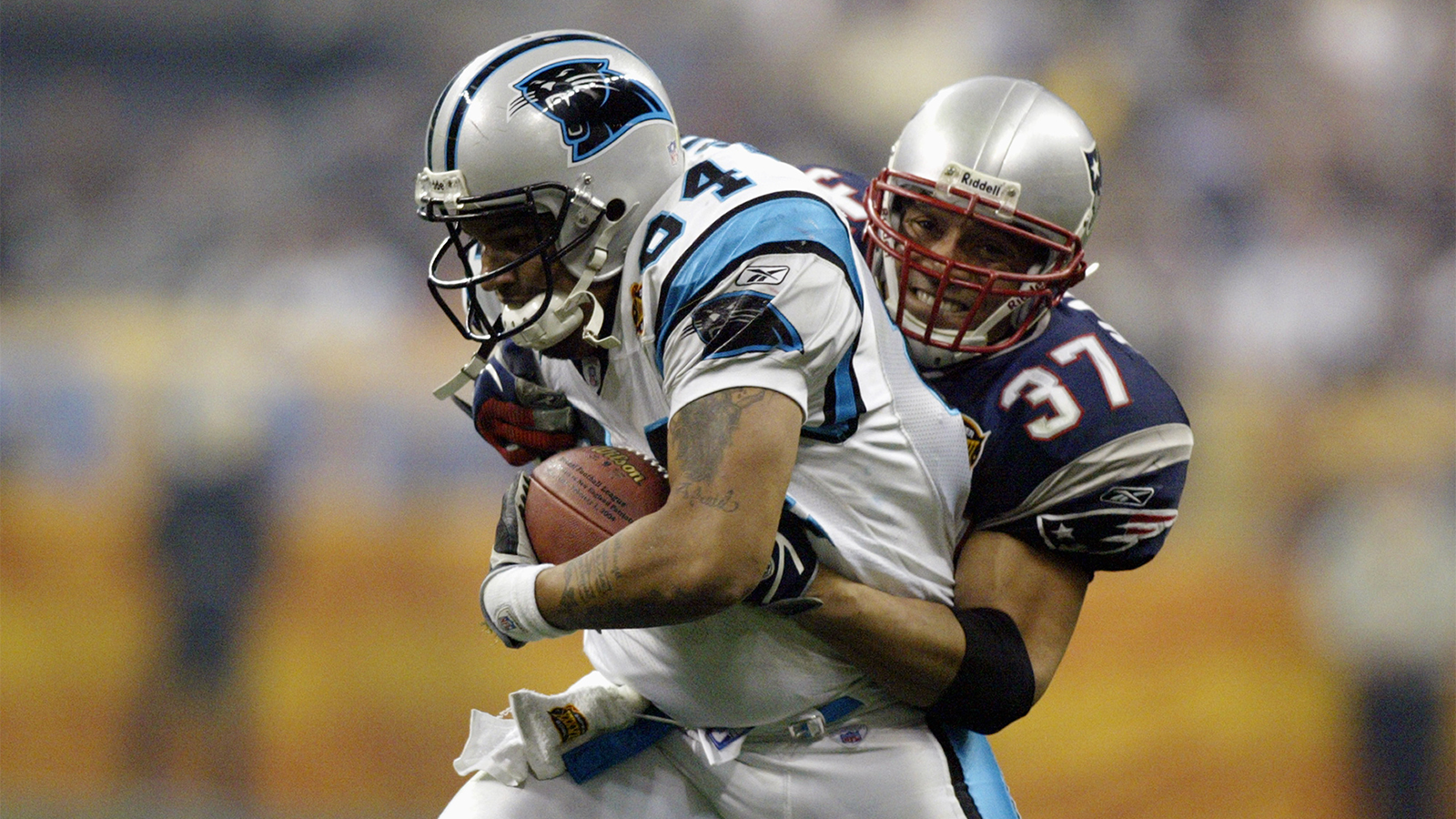 Super Bowl XXXVIII: Panthers v Patriots