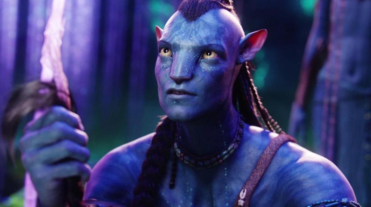 Avatar Na'vi