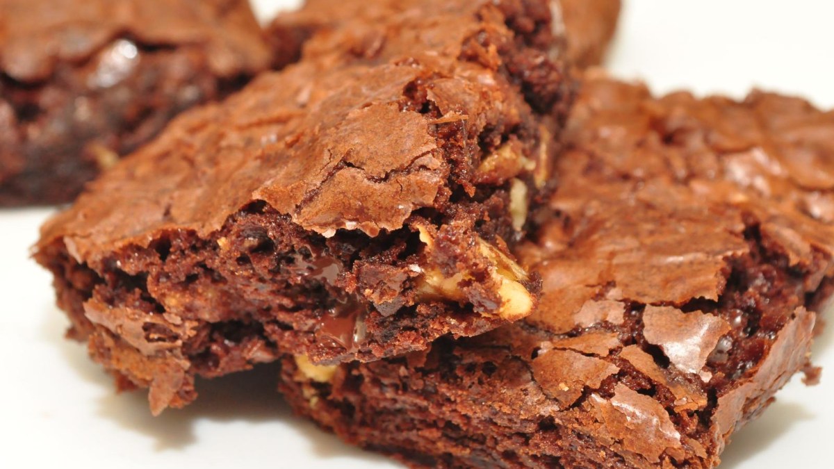 TikTok brownies