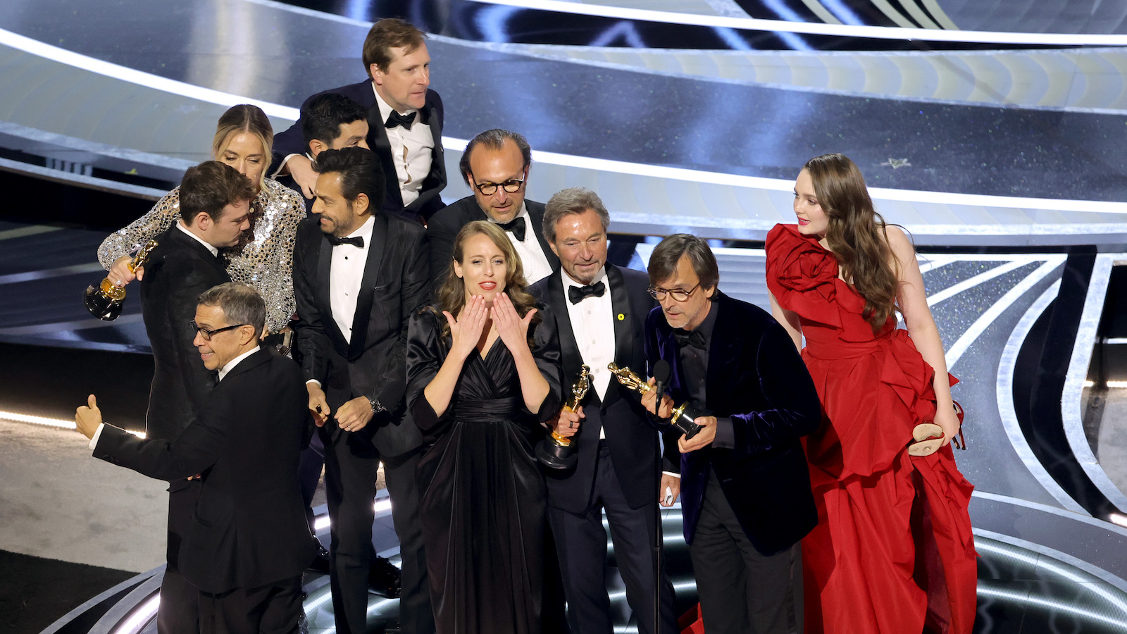 'CODA' Wins Best Picture