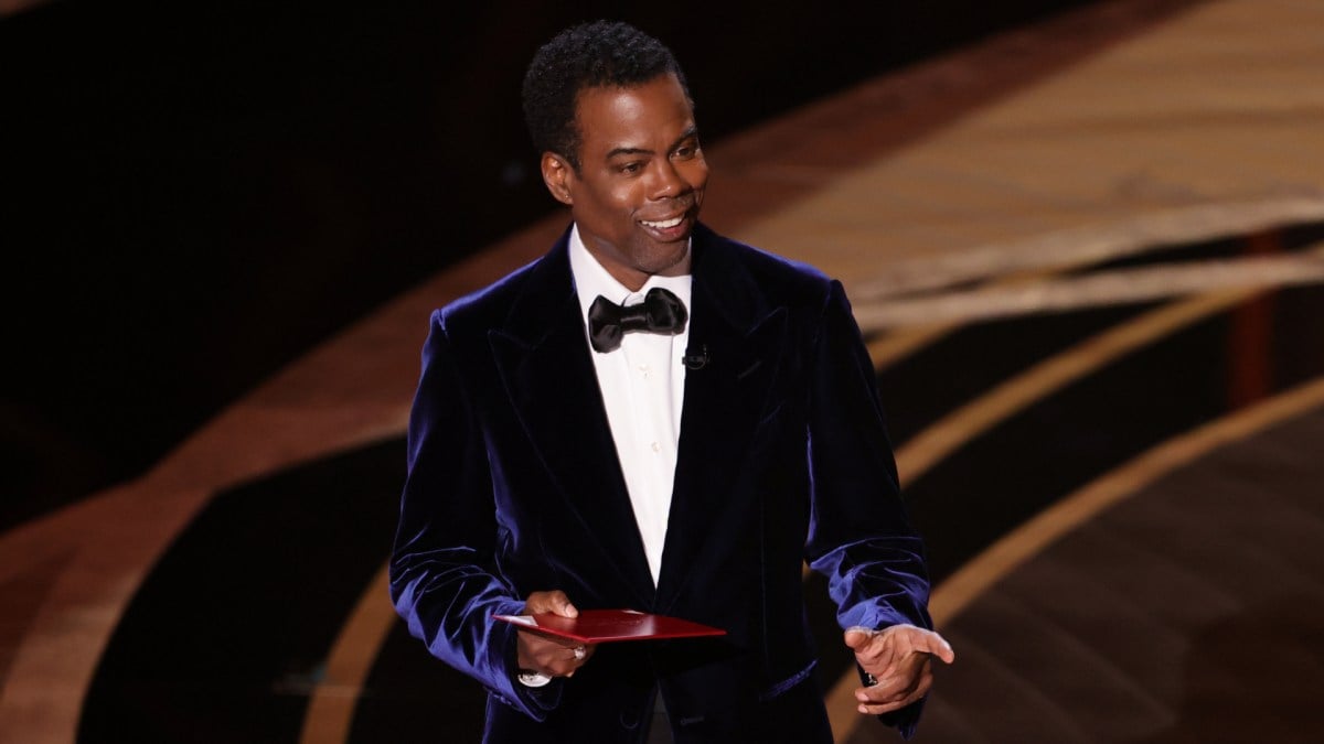 Chris Rock - Oscars