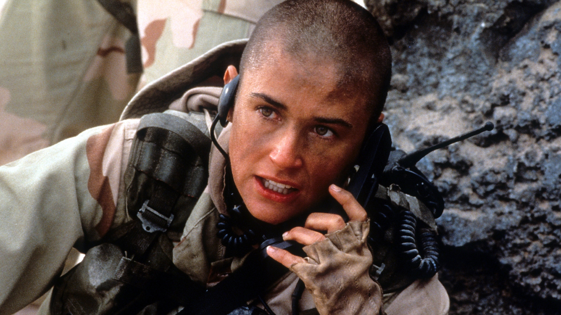 Demi Moore - G.I. jane