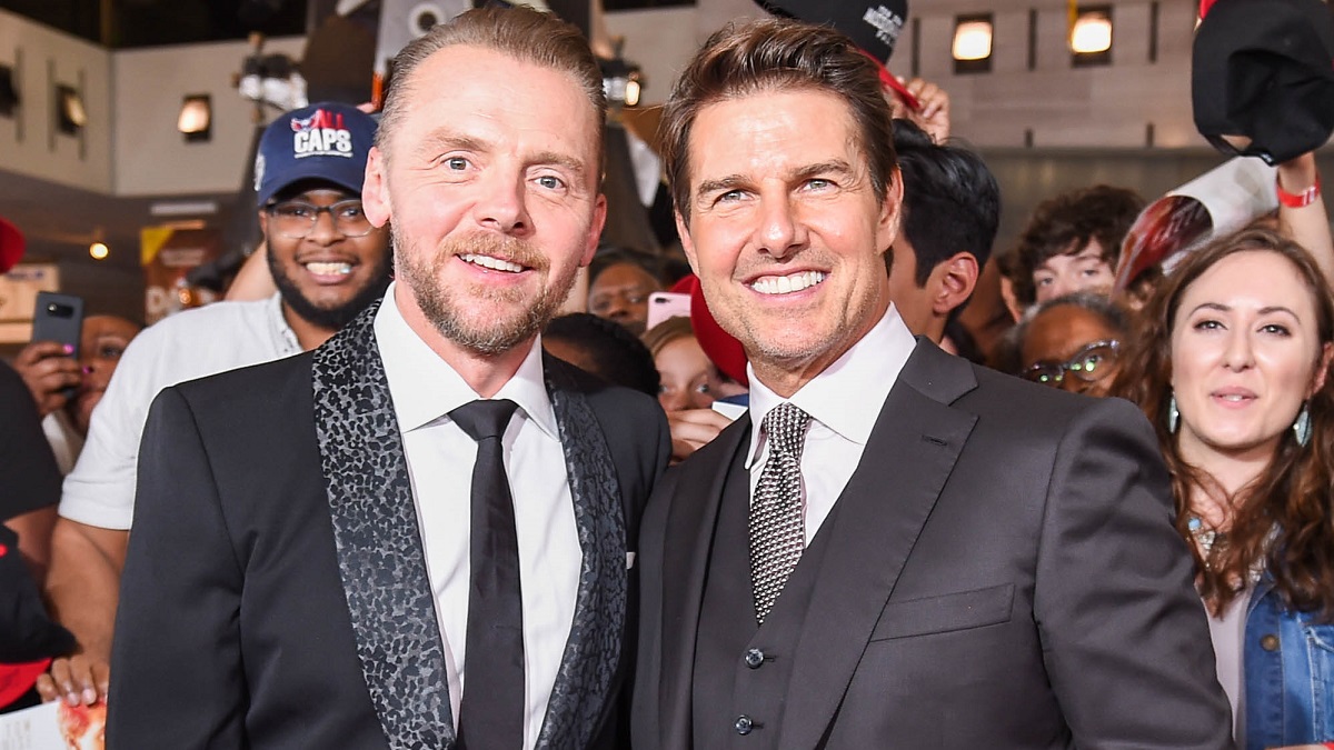 tom cruise simon pegg