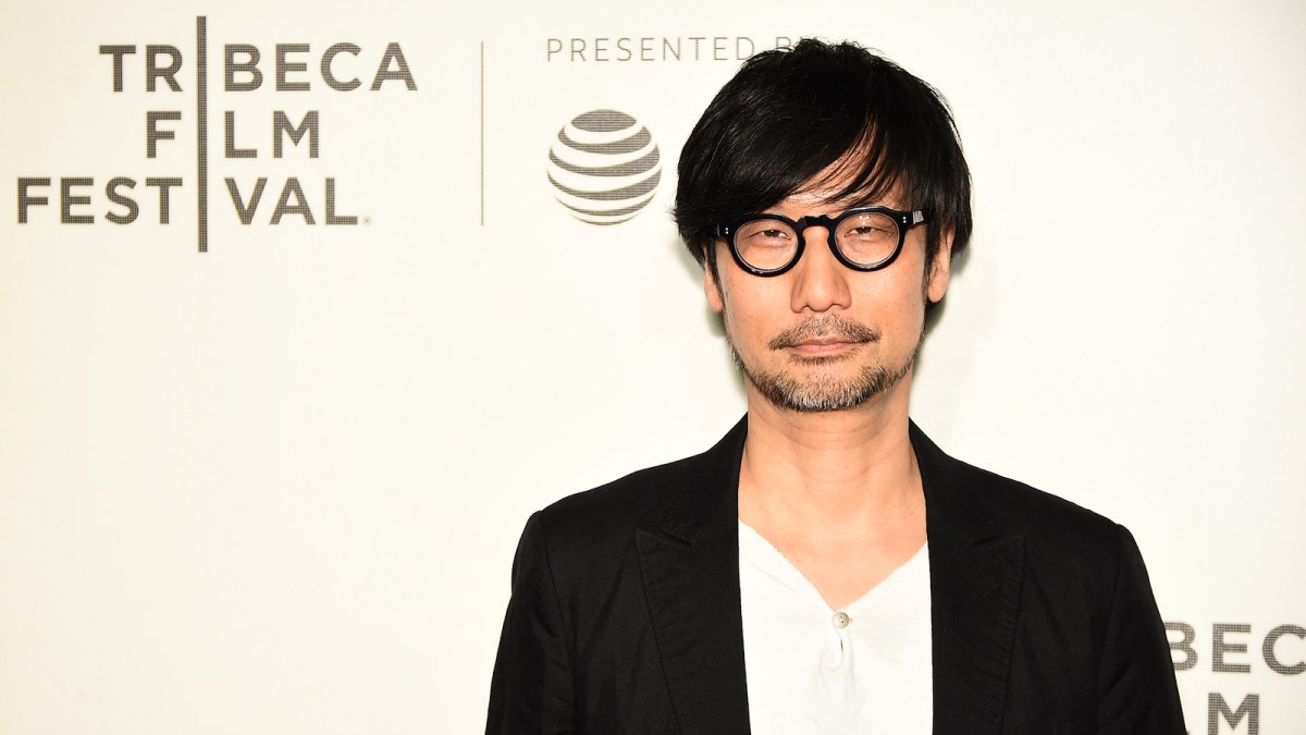 Hideo Kojima