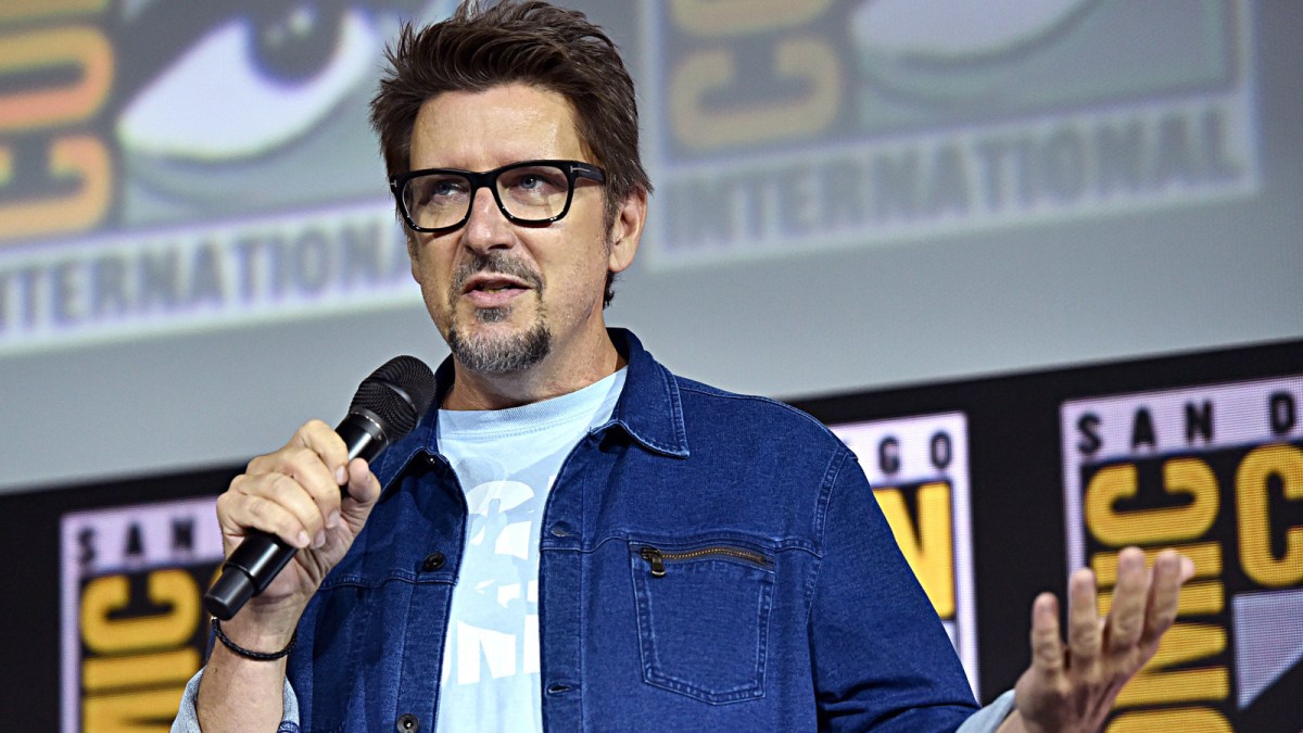 Scott Derrickson