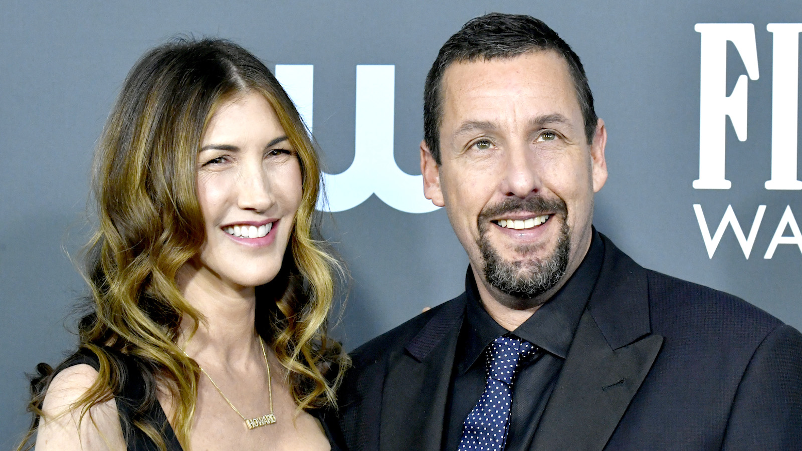 Adam Sandler Jackie Sandler